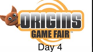 Origins Game Fair 2024 Columbus Ohio June 23 2024  Day 4  Final Day [upl. by Ruhtracm]