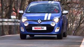 Renault Twingo GT Gordini  TopSpeed Magazin Srbija [upl. by Melosa563]