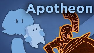 James Recommends  Apotheon  Greek Art Comes to Life as a Metroidvania Game [upl. by Enogitna479]