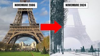 Novembre 2024  Tempêtes records et chaos climatique qui effraie le monde [upl. by Ran]