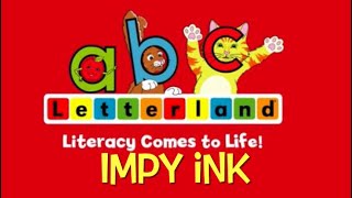 Impy ink song and handwriting song letterland handwriting [upl. by Plantagenet]