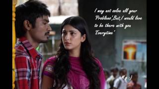 Heart Touching  BGM  3  Anirudh [upl. by Aslehc]