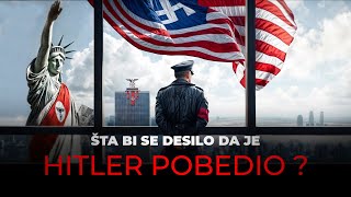 Kako bi svet izgledao da je Hitler pobedio u Drugom svetskom ratu [upl. by Olenolin]