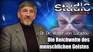 Dr Dr Walter von Lucadou  quotDie Reichweite des menschlichen Geistesquot [upl. by Archie884]