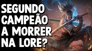 YASUO MORREU [upl. by Ahsimit]