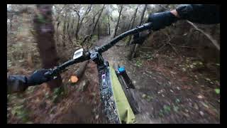 RADON DEFT 8 2023 FIRST RIDE EMTB ENDURO [upl. by Keraj]