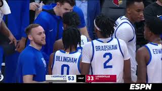 MBB Kentucky 95 Louisville 76 [upl. by Angi514]