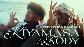 Jazeek x 1da Banton  Kiyamasa Official Video [upl. by Kameko17]