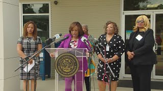 Baton Rouge mayor announces new Head Start early childhood development initiative [upl. by Prem]