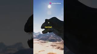 ¿TRex Como Mascota 🤯 jurassicworld dinosaurios dinosaur tiranosaurio trex [upl. by Anaugahs]