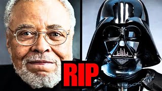 This is a TRAGIC Day For Star Wars Fans RIP James Earl Jones [upl. by Davy742]