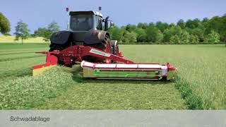 POTTINGER NOVACAT A10 CROSS FLOW  301 AM ED PRO by Despo93  Farming Simulator 25  FS 25 [upl. by Htebasile]