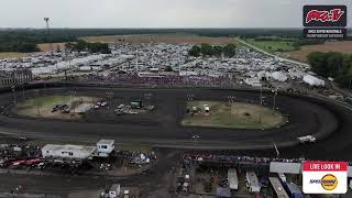 imcatv  LIVE LOOKIN  Boone Speedway  Boone IA  September 9th 2023 [upl. by Wu]