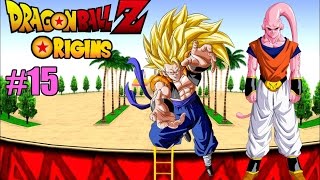 Majin Gogeta Ssj3   Dragon Block Z Origins 15  Roleplay Minecraft FR [upl. by Ahsennek]