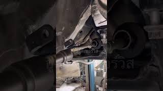 How to remove the rack ball joint fyp Usuchat Service rack ball joint [upl. by Ayouqat]