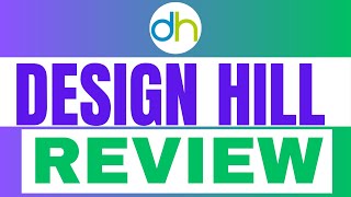 DesignHill Review 2024 Is It The Best Free AI Graphic Design And Print On Demand Software [upl. by Obau]