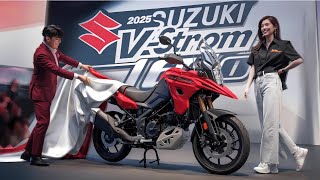 First look quotAdventure Unleashed 2025 Suzuki VStrom 160 Full Reviewquot [upl. by Anairt922]