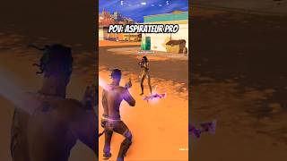 Qui fait laspirateur 🤣 fortnite fortniteclips gaming fortnitememes chapter2 og fnclip [upl. by Eniamirt]