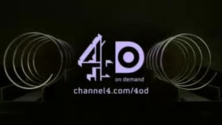 4oD Launch Trailer 2006 [upl. by Thompson]