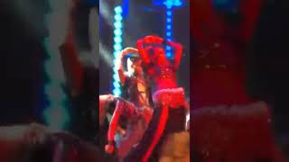 Nora Fatehi performance at Iifa Awards 2024 Abudhabi [upl. by Ramsa]