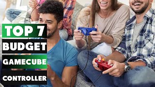 Best Budget GameCube Controller for Smash Ultimate Affordable Options [upl. by Nwahsram]