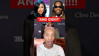 Cardi B cheated on Offset while pregnant Here’s why fans think that [upl. by Melia575]