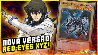 COM 2 XYZ O DRAGÃO NEGRO É BURN PURO 🔥  YuGiOh Duel Links 2402 [upl. by Gaither]