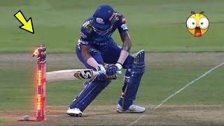 1 😳 in millions moments in cricket shorts [upl. by Theta]