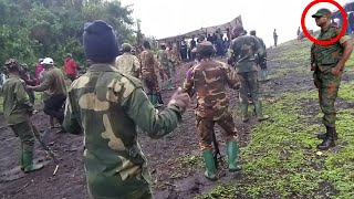 INTWARO ZA FARDC ZARI ZIRI IGOMA ZABURIWE IRENGERO🚨REBA TEKINIKE NSHYA FDLR IGIYE GUKORESHA KURI M23 [upl. by Fayola]