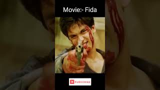 Fida movie  Patt se head shot [upl. by Nidnerb]