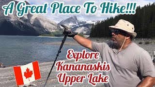 Explore Upper Kananaskis A Great Place To Hike In Canada [upl. by Annahvas]