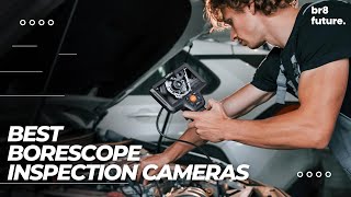 Best Borescope Inspection Cameras 2023   Top 5 Best Borescopes and Inspection cameras [upl. by Eng]