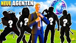 Der PLAN von AGENT JONESY  Fortnite Season 5 Deutsch [upl. by Naujid]