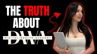 Is Digital Wealth Academy Legit or a Scam Rachell Jova [upl. by Maclean]