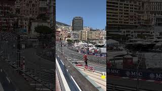 One day in MonteCarlo  F1  GRAND PRIX DE MONACO 2023 [upl. by Tirza300]