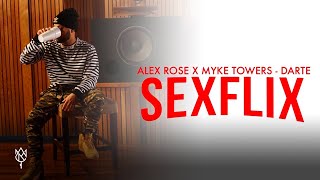 Alex Rose ft Myke Towers  Darte Official Video [upl. by Enoved]