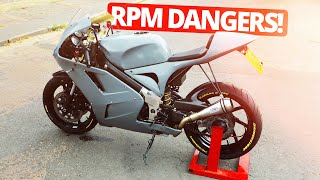 RPM Secrets Every Motorcyclist Should Know [upl. by Urdna453]