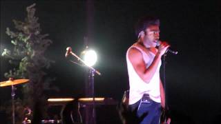 Childish Gambino  LESLetter HomeHeartbeat Live [upl. by Pool190]