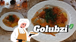 🥬Golubzi  Wie ich sie mache rezepte [upl. by Ryter]