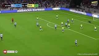 🔴URUGUAI X BRASIL AO VIVO COM IMAGENS  COPA AMÉRICA 2024  ASSISTIR JOGO AO VIVO AGORA [upl. by Serene]