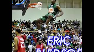 Eric Bledsoe Dunk Mix [upl. by Packer215]