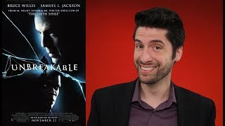 Unbreakable  Movie Review [upl. by Slayton199]