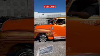 LOWRIDERS ROLLING INTO THE SUPER SHOW 🔥 Las Vegas Car Show 2023 Lowrider Blvd [upl. by Saqaw197]