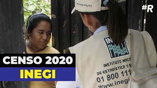 ¿Cuándo es el Censo 2020 INEGI Todo sobre el nuevo Censo de Población y Vivienda en México [upl. by Hamer]