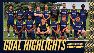 Six firsthalf goals see off Eton Wick in EBFL Division One │ 202425 Goal Highlights [upl. by Leelaj]