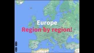 Ep 436 Europe Region by Region  Agder fylke on very familiar Norwegian turf [upl. by Ursuline]