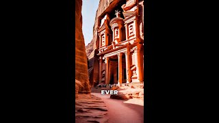 Unveiling Petra Ancient Marvels of Jordan [upl. by Earized887]