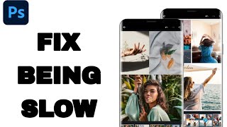 How To Fix And Solve Being Slow On Photoshop Express Photo Editor App  Easy Fix [upl. by Web]