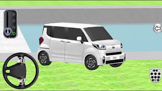 Hyundai KiA Ray car in 3d driving class  Indian gaming [upl. by Morris215]