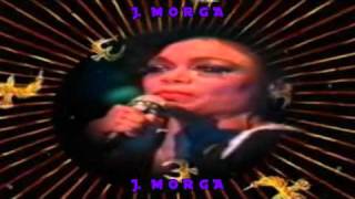 Eartha Kitt  All By Myself Extended Remix 2009 Video By J Morga [upl. by Arvid437]